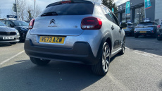 Citroen C3 1.2 PureTech Plus 5dr Petrol Hatchback